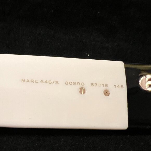 Marc Jacobs MARC 646/S Sunglasses NWT main image 5